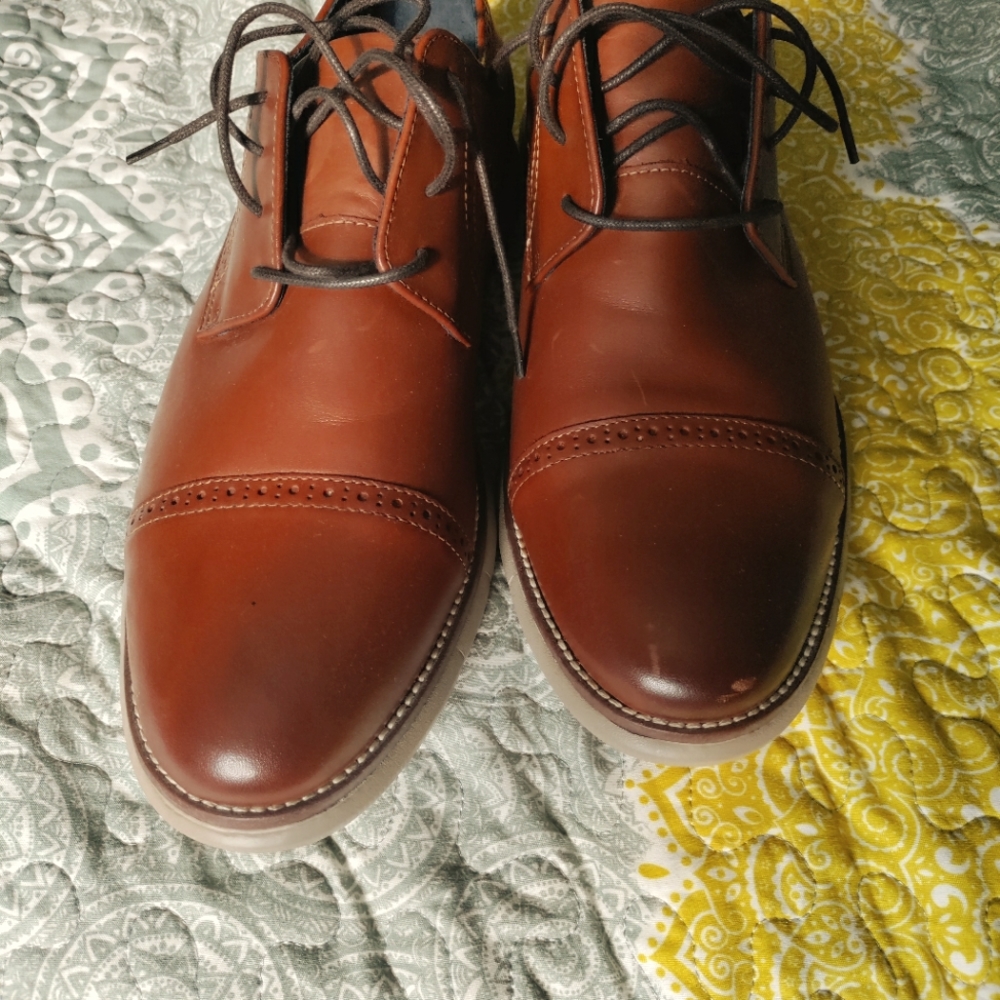 Johnston and Murphy Oxfords